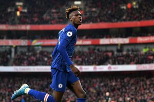 Lampard backs Abraham to step up for England in Kane's absence