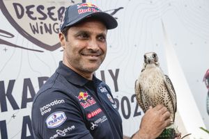 Dakar Rally 2020: De Villiers wins stage 2, Al Attiyah third overall