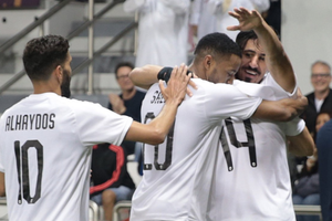 Xavi leads Al Sadd to Qatar Cup triumph after declining Barcelona offer