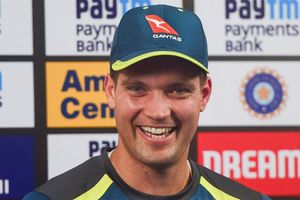 Alex Carey keen to emulate MS Dhoni in winning close games