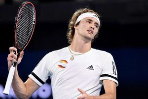Zverev in double trouble at ATP Cup, mixed emotions for Tsitsipas