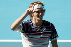 Australian Open 2020: Zverev reiterates pledge to donate prize money to bushfire relief