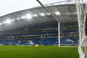 Three arrested after alleged racist and homophobic abuse at Brighton v Chelsea