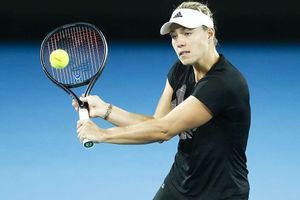 Australian Open 2020: Kerber hopeful over hamstring injury