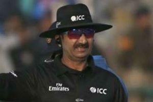 Anil Chaudhary lone Indian umpire for ICC U19 World Cup