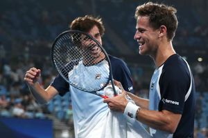 Argentina, Belgium and Canada through to Final 8 at ATP Cup