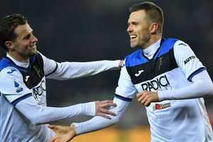 Inspired Josip Ilicic helps Atalanta to astonishing 7-0 win at Torino
