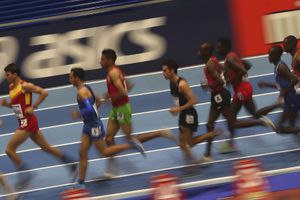 Asian Indoor Athletics championships in China cancelled due to coronavirus threat