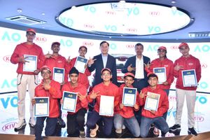 Australian Open 2020: 10 Indian kids chosen as KIA ball-boys, express delight at the once-in-a-lifetime opportunity