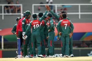 ICC U-19 World Cup 2020: Bangladesh dominate South Africa to enter semis