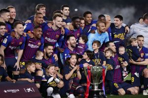 Barcelona open record gap over Real Madrid in Deloitte Money League