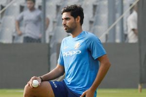 India pacer Bhuvneshwar Kumar undergoes sports hernia surgery in London, rehab in NCA
