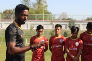 Bibiano Fernandes: Playing the Beautiful Game with a smile