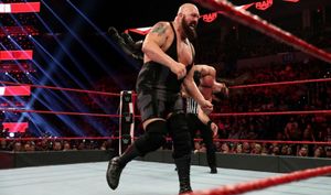 WWE Monday Night Raw results and highlights: January 6, 2020