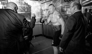 Revealed: Complete earning of WWE Champion Brock Lesnar in UFC
