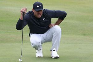 World number one Koepka hoping knee problems are behind him