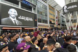'House of Kobe': Basketball-mad Philippines mourns NBA legend