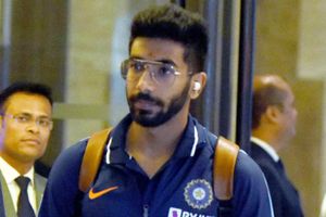 Jasprit Bumrah, Labuschagne contest will decide the series: Aaron Finch