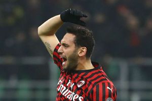 Milan 4-2 Torino (after extra time): Calhanoglu brings Rossoneri back from the brink