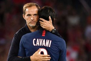 Tuchel urges Cavani to stay as Mbappe pays tribute to PSG team-mates