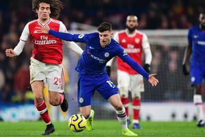 Lampard laments Chelsea's 'basic errors' in Arsenal draw