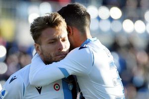 Lazio equal club record for successive Serie A wins