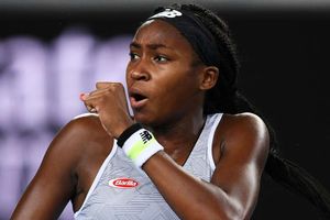Australian Open 2020: Gauff repeats Wimbledon exploits with Venus victory
