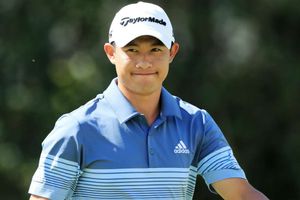 Morikawa leads Sony Open in Hawaii, Thomas struggles