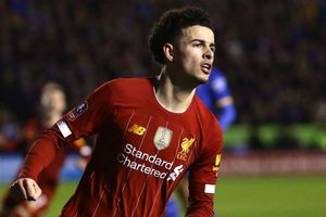Shrewsbury Town 2-2 Liverpool: Cummings double earns surprise draw