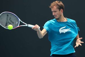 Australian Open 2020: Medvedev gaining confidence, but accepts 'Big Three' hard to stop