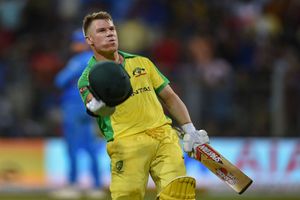 Warner hungry to score runs all the time after latest century