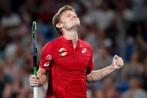 David Goffin shocks Rafael Nadal in ATP Cup