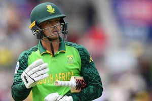 De Kock named South Africa ODI captain with Du Plessis not in squad to face England