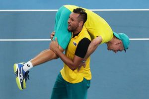 Australia win thriller to reach ATP Cup semi-finals, Russia eliminate Argentina