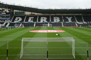 Derby charged with spending breach by EFL