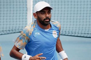 Australian Open: Indian challenge in men's double ends as Divij Sharan bows out