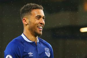 Manchester United want Everton striker