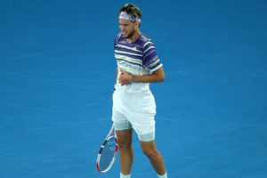 Australian Open 2020: Thiem felt stomach 'rebelling' in semi-final win