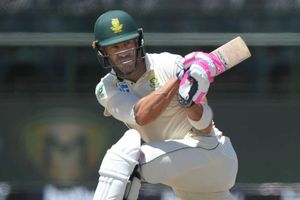 South Africa captain Du Plessis 'sad' but admits day five was 'so special'