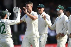 England well short of par total - Pretorius