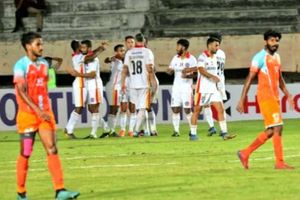 I-League 2019-20: East Bengal bounce back with away win against defending champions Chennai City