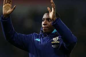 Aubameyang ban will not change Arsenal's Nketiah plans