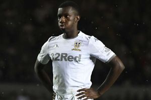Nketiah recalled by Arsenal as Leeds loan cut short