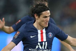 Cavani to sit out Monaco v PSG amid Atletico rumours