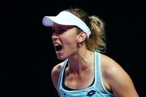 Mertens claims first WTA Tour main-draw win of 2020 in Shenzhen