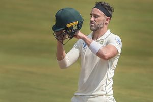South Africa vs England: Du Plessis, Root play down on-field incident
