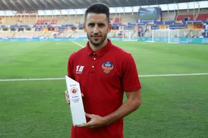 ISL 2019-20: FC Goa’s Ferran Corominas is the ISL ‘Hero of the Month’ for December
