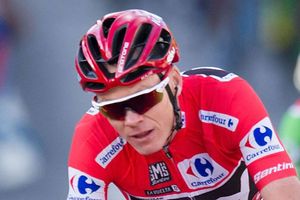 Tour great Chris Froome dismisses fitness concerns