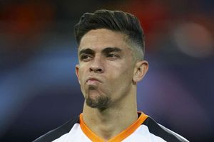 Luis Enrique considering Spain call-up for Gabriel Paulista