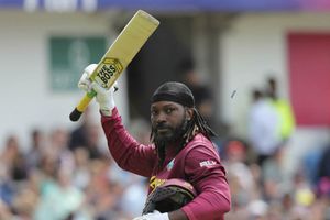Chris Gayle makes his plans clear: 'Want to play till 45'
